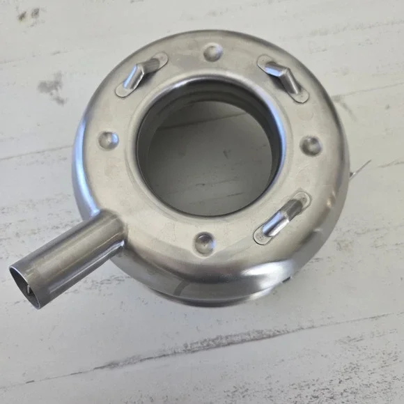 Breville Fountain Duo Centrifugal Juicer BJE820XL Collector Spout Replacement - Picture 3 of 4